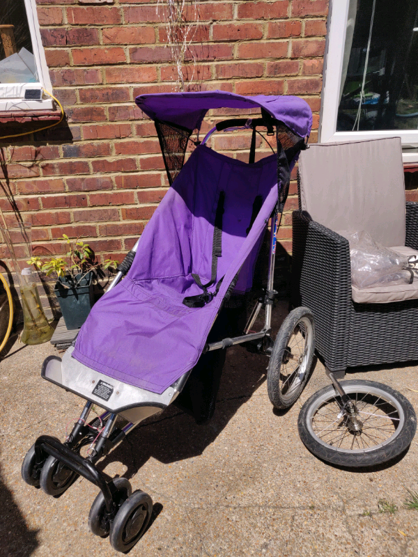 pushchair jogger 